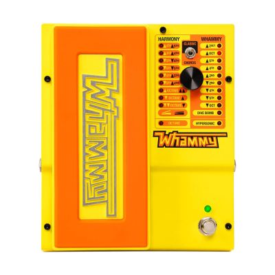 DigiTech Whammy MonoNeon - Effect for guitar