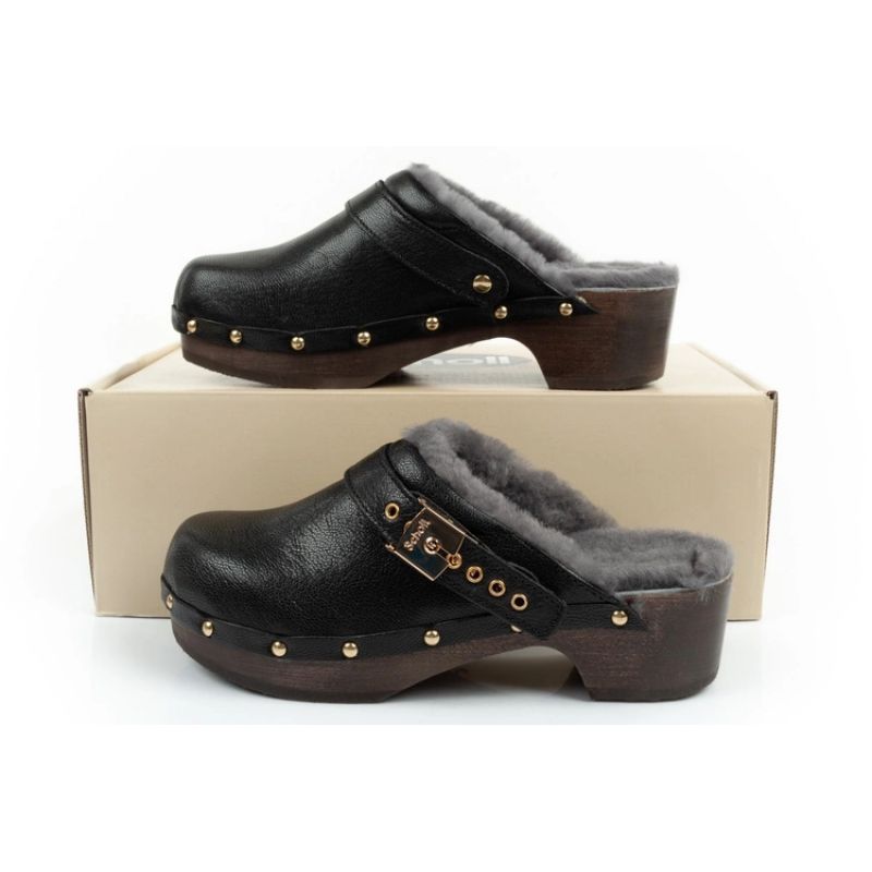 10. Scholl Iconic W F298121004 Clogs