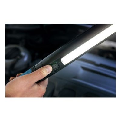 3. Ansmann ML3000RD Black, Blue LED 30W