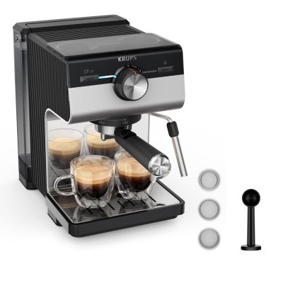 Krups Authentic+ XP384E10 filter coffee machine