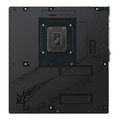 5. GIGABYTE Z890 AORUS MASTER AI TOP E-ATX Motherboard Sockel 1851 TB4/WIFI7