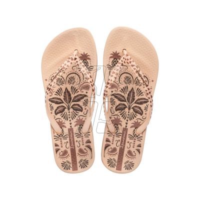 2. Ipanema Anat Nature VIII W 83650 BD577 flip-flops