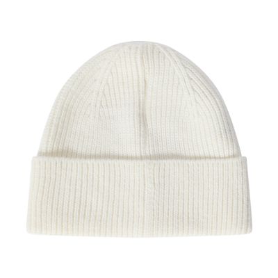 2. Champion Beanie Cap Cream 806069 WW056