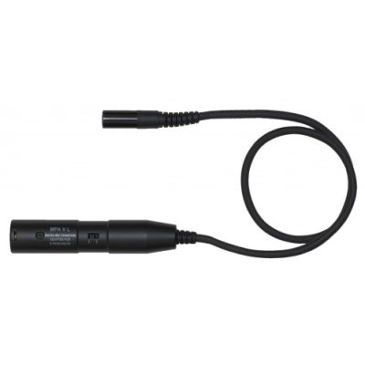 2. AKG MPA VL - Accessory - Phantom XLRm adapter on cable with miniXLR-m