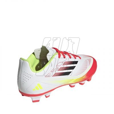 3. Adidas F50 Club FG/MG Jr IE1309 football boots