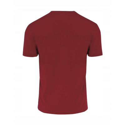 4. ERREA Everton S/S T-shirt size XL burgundy
