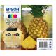 3. Epson 604 ink cartridges 10.6ml CMYK (for WorkForce WF2910/2930/2935/2950)