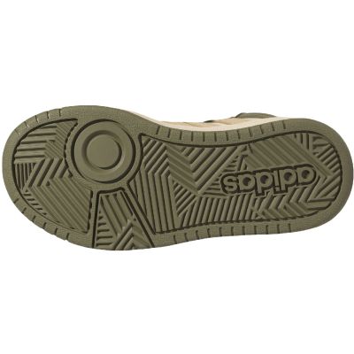 18. Adidas Hoops Mid 3.0 Jr IF7738 shoes