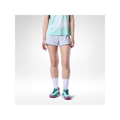 ROSSIGNOL W Sapa 2In1 Short 5' Women's Shorts Gray