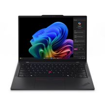 Lenovo ThinkPad T14s 14" Intrusion Protection Systems (IPS) WUXGA 1920 x 1200 pixels Anti-glare coating Snapdragon X Elite X1E-78-100 32 GB Soldered LPDDR5x SSD capacity 1000 GB Qualcomm Ad graphics card