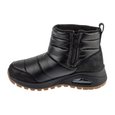 2. Skechers Uno Rugged - Puffer 168127-BBK Black 36