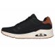 7. Skechers Uno Suited On Air M 183004-BLK shoes