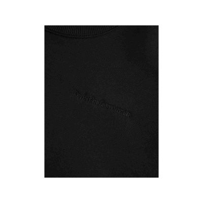 4. Peak Performance W Original Small Logo Crewneck Sweatshirt Black