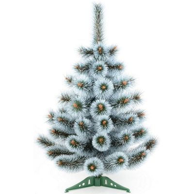 3. CHRISTMAS TREE LINE KLARA SNOW 50CM