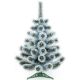 3. CHRISTMAS TREE LINE KLARA SNOW 50CM