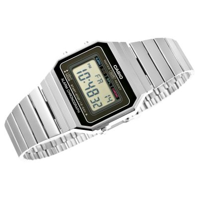 5. CASIO A700WE-1AEF Unisex Watch + BOX