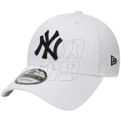 3. Cap New Era 9Forty New York Yankees Mlb League Basic Cap 10745455