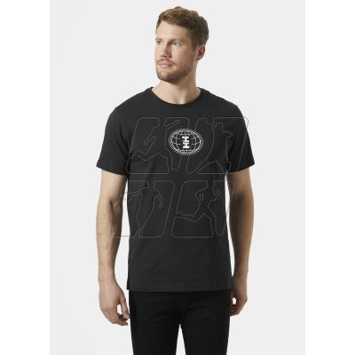 3. Helly Hansen Core Graphic TM T-Shirt 53936 993