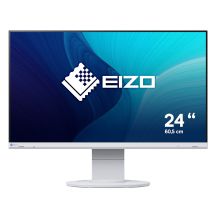 EIZO FlexScan EV2460-WT LED display 60.5 cm (23.8") 1920 x 1080 px Full HD White