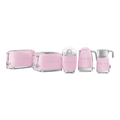 13. Smeg KLF04PKEU Electric Kettle 1.7 L 2400 W Pink