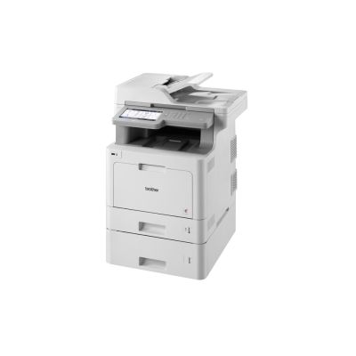 9. Brother MFC-L9570CDWT Multifunction Printer Laser A4 2400 x 600 DPI 31 ppm Wi-Fi