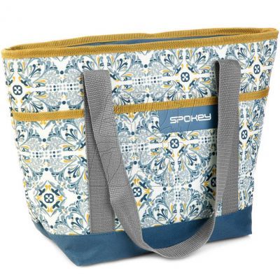 Spokey Acapulco BL / GN 928257 beach bag