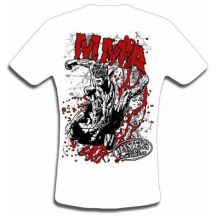 MASTERS T-shirt - TS-20 white