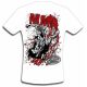 MASTERS T-shirt - TS-20 white
