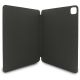 3. Karl Lagerfeld Saffiano Magnetic Karl & Choupette iPad Pro 13" 2024 Book Cover Case - Black