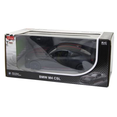2. Jamara BMW M4 CSL Remote Controlled Model Car Electric Motor 1:16