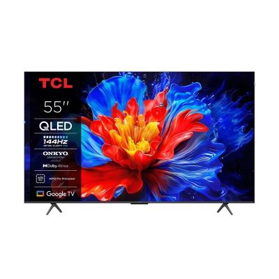 TCL 55" QLED 4K 55P81K TV