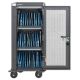 2. MANHATTAN 30-BOOK USB-C CHROMEBOOK CHARGING CABINET