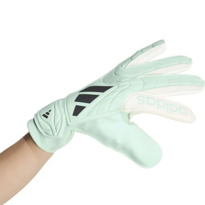 4. adidas Copa Club Goalkeeper Gloves Mint and White KE9730