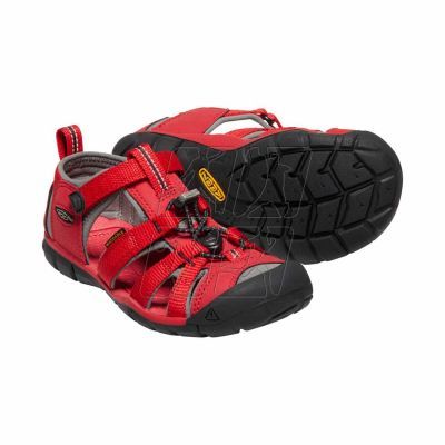 3. Keen Seacamp II Cnx Racing Jr sandals KE-1014478