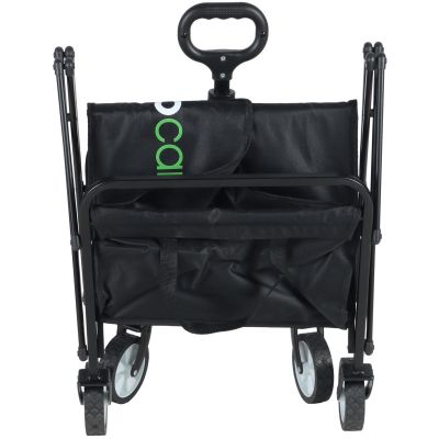 17. FOLDABLE TRAVEL AND BEACH STROLLER 72x44x50CM WITH HANDLE