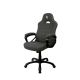 2. Arozzi Enzo Woven Fabric Juodas gaming chair