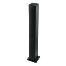 Muse M-1050 BT Home Audio System 20 W Black