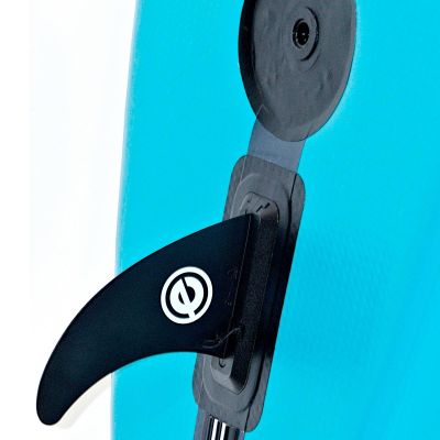 8. 2-PERSON KAYAK 465x74x42CM LAMINATED PVC BLUE ENERO