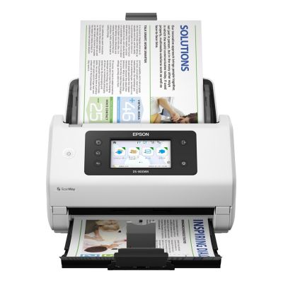 2. Epson WorkForce DS-800WN