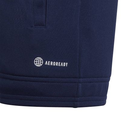 4. Adidas Entrada 22 Track Jr H57530 sweatshirt