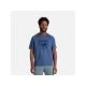 ROSSIGNOL Westweg Shield Tee Men's T-Shirt, Navy Blue