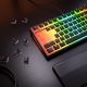 7. Glorious Gaming GMBK 75% USB QWERTY US English Keyboard Black