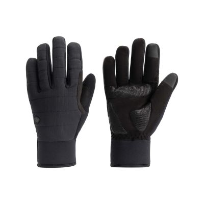 Rogelli ELEMENT gloves black 2XL