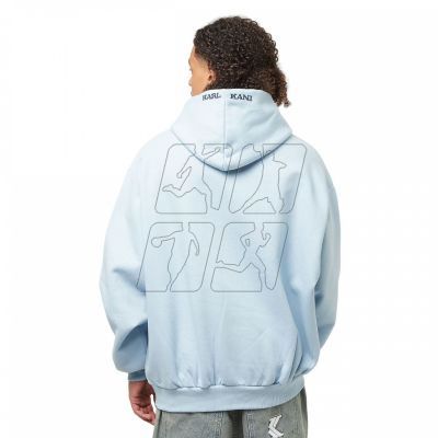 3. Karl Kani Small Signature Os Hoodie M 6092005