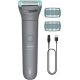 2. Philips BG3480/15 Series 3000 Bodygroom Body Trimmer