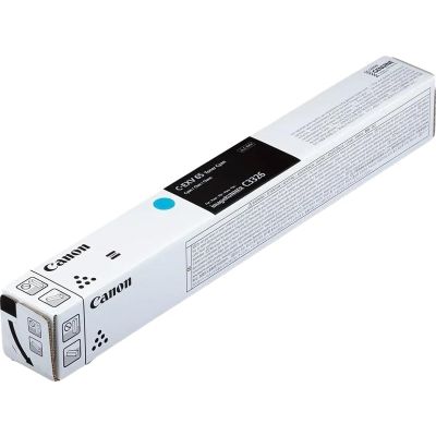 2. Canon 5762C001 toner cartridge 1 pc. Original Cyan