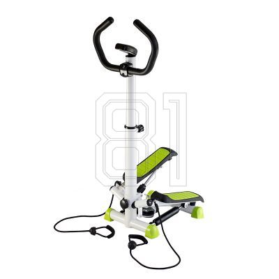 61. Inclined stepper with column and HMS S8004 cables