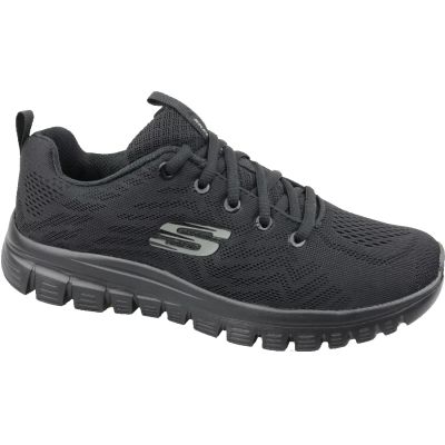 9. Skechers Graceful Get Connected W 12615-BBK shoes