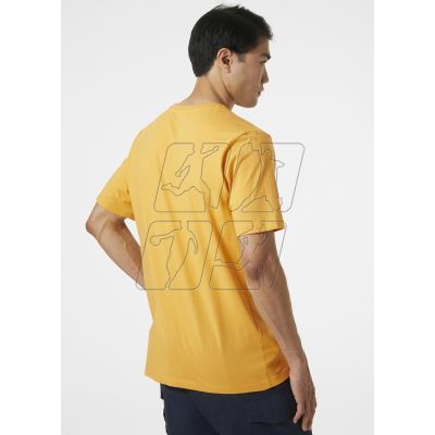 5. Helly Hansen HH Logo T-shirt M 33979 364