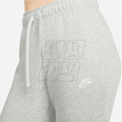 6. Pants Nike NSW Club Fleece W DQ5174 063